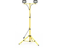 Prožektorius su stovu IP44 Eko-Light 2x30W 4000K