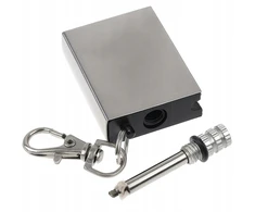 Przydasie.pl ETERNAL MATCH MAGNESIUM FIRST SURVIVAL KEYRING AMERICAN STIPRUS