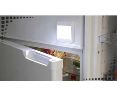 Przydasiepl NAKTINĖ LEMPA COB LED JUNGIKLIS VEIKIA 3W BATERIJA + MAGNETINĖ LEMPA SPINTELEI