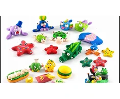 Przydasie.pl PUUTŲ Plastilinas POLIMERINIS MOLIS MODELIAVIMAS 96 VNT XL