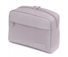 Puccini kelioninė kosmetinė, rožinė, unisex, nailonas