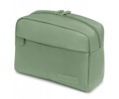 Puccini kelioninė kosmetinė, žalia, unisex, nailonas