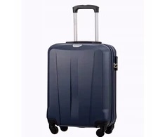 PUCCINI PARIS KABININĖS lagaminas ABS03C-7A NAVY MĖLYNAS