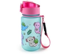 Puckator Axolotl gertuvė Adoramals 350 ml, be Bpa