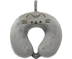 Puckator Kelioninė pagalvė Pusheen, pilka