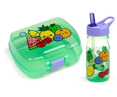 Puckator Maisto dėžutė ir gertuvė 350ml rinkinys vaikams