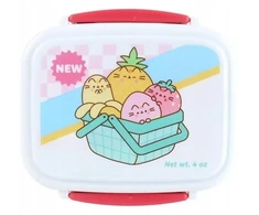 Puckator Pietų dėžutė su Pusheen stalo įrankiais