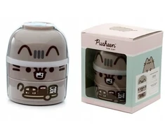 Puckator Pusheen Bento Dėžutė su skyreliais