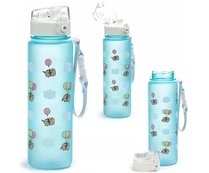 Puckator Pusheen gertuvė 600ml ir maisto dėžutė - Bpa free