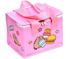 Puckator Pusheen termo-pietų dėklas iš perdirbtų medžiagų