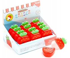 Puckator TRINTUKAS dėkle TRAWBERRY TRAWBERRY