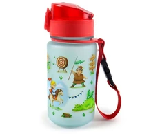 Puckator Vaikų gertuvė "riteriai ir Drakonai" 350ml, nenuotėkanti
