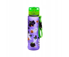 Puckator Vaikų gertuvė su šiaudeliu 600 ml - Spooky Pop Top