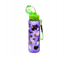 Puckator Vaikų gertuvė su šiaudeliu 600 ml - Spooky Pop Top