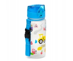 Puckator Vaikų gertuvė "tigrysek ir draugai" 350ml, nepralaidi