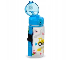 Puckator Vaikų gertuvė "tigrysek ir draugai" 350ml, nepralaidi