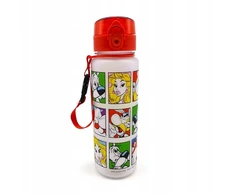 Puckator Vandens buteliukas vaikams 600ml - Asterix, Obelix, Idefix