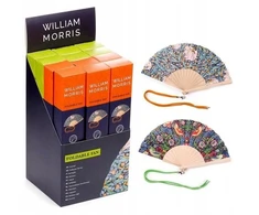 Puckator William Morris Folding Hand Fan mišinys