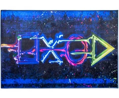 PUFFY GAMING KILIMAS PAAUGLYS 120x180 cm