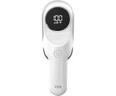 Įkraunamas pūkų rinkiklis Zyle ZY108LNW, baltas, 9W