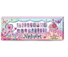 Pulio PECOWARE 331BG BUTTERFLY nagų rinkinys 79354