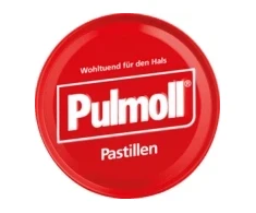 Pulmoll pastilės nuo kosulio ir užkimimo 75g. 10