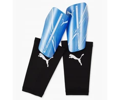 Puma Attacanto futbolo blauzdinės – mėlynos