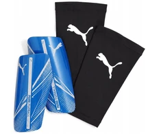 Puma Attacanto futbolo blauzdinės – mėlynos