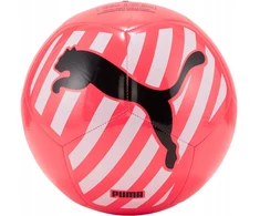 Puma Big Cat futbolo kamuolys, 3 dydis, rožinis