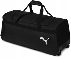 PUMA DIDELIS SPORTINIS TURISTINIS KELIONIŲ KREPŠYS ANT RATŲ SU RANKENA 076866-03