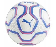 Puma Futbolo Kamuolys King Ball Baltas Mėlyna 084349 01