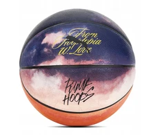 Puma Krepšinio Kamuolys Hooptopia Sunset Basketball Colored 084870 01