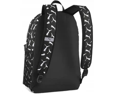 Puma kuprinė PHASE AOP, juoda