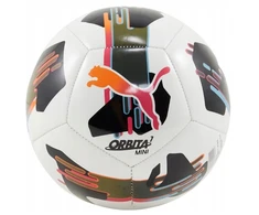 Puma Mini Futbolo Kamuolys Orbita 7 Ms Baltas Colored 084336 01