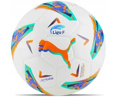Puma Orbita Liga F Hybrid R.5 futbolo kamuolys