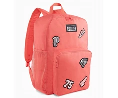 Puma Patch kuprinė, rožinė, didelė (telpa A4)