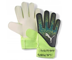 Puma Pirštinės Ultra Grip Geltona Mėlyna 041817 01 041817 01/9