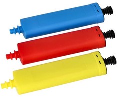 Papstar Pumpis balionams 26x6 cm