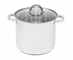 Puodas 22cm 6,5L Stok-puodas Topfann su/p