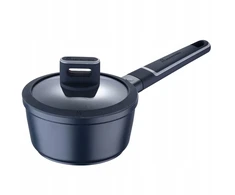 Puodas Bergner MASTERPRO 1,2 l 16cm lietaus aliuminio NAUJIENA su ilga rankena