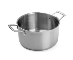 PUODAS + DANGAS NERŪDŽIASIS PLIENAS REMOSKA PROXIMA 24 CM 5 L