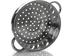 Garų puodas Puodas do gotowania na parze Premier housewares 2 l