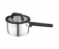 Puodas Florina Chef by Mateusz Gessler 16 cm 1,8 l, dangtelis su sietais