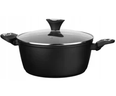 Puodas Galicja Liberto 26 cm su nelimpančiu paviršiumi