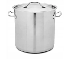 Puodas gastronomiczny SIVERT 24 cm 12 l ODELO