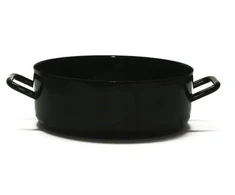 Puodas Masiv niski 36 cm 12 l METALAC