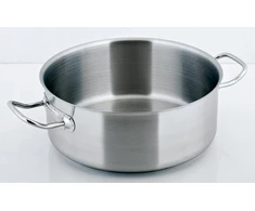 Puodas METRO PROFESSIONAL 2,5 L, nerūdijantis plienas 18/10, 20 cm