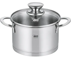 Puodas NIERDZEWNY GALANT MEGA JAKOŚĆ niemieckiej marki ELO 20CM 3,4L 5505