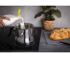 Puodas pienui, ryžiams, kiaušiniams virti, švilpukas, Altom Design, 1,5 l