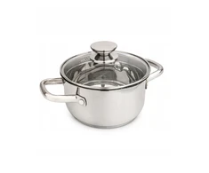 Puodas plieno su dangteliu Smukee 3,6 l